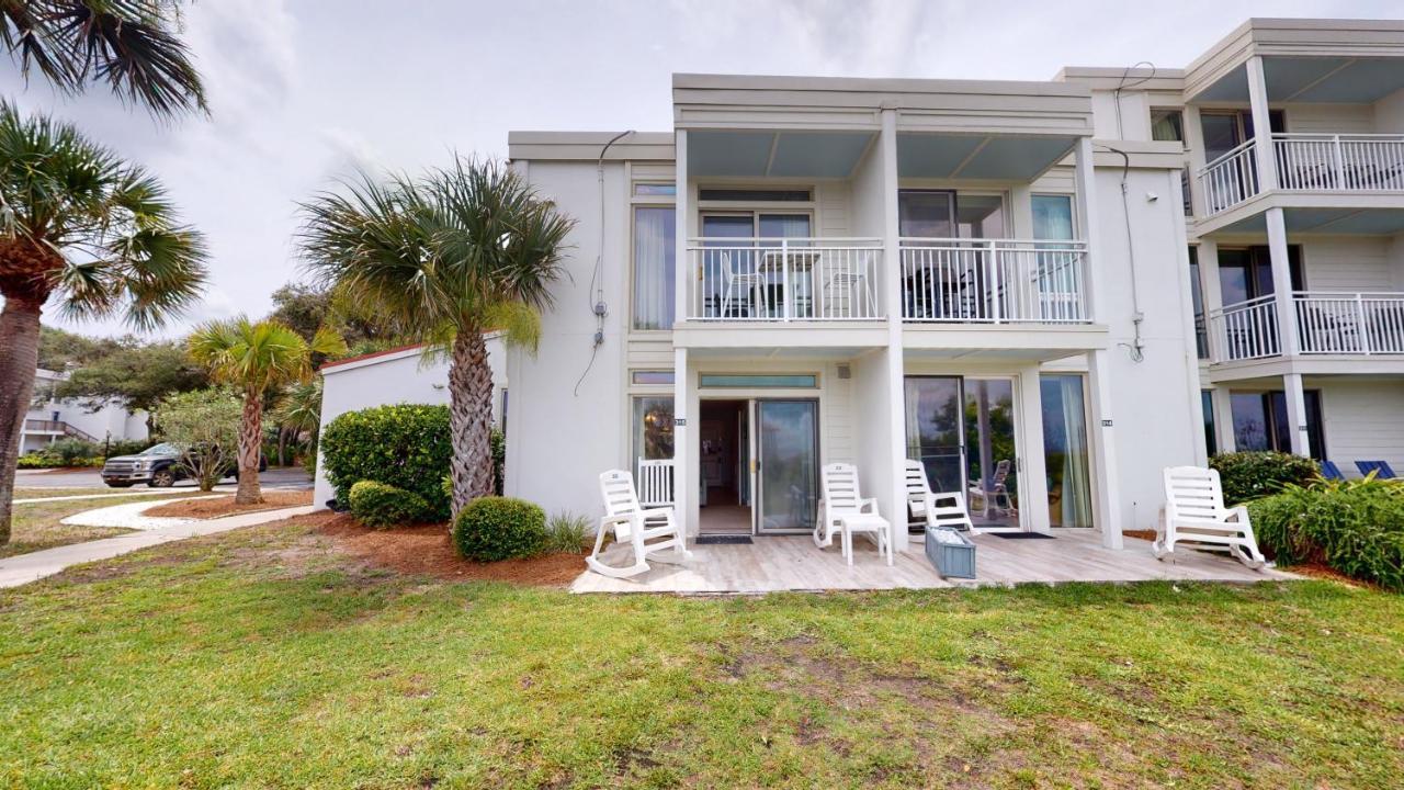 Villa 315 - The Eagles Nest Condo Jekyll Island Exterior photo