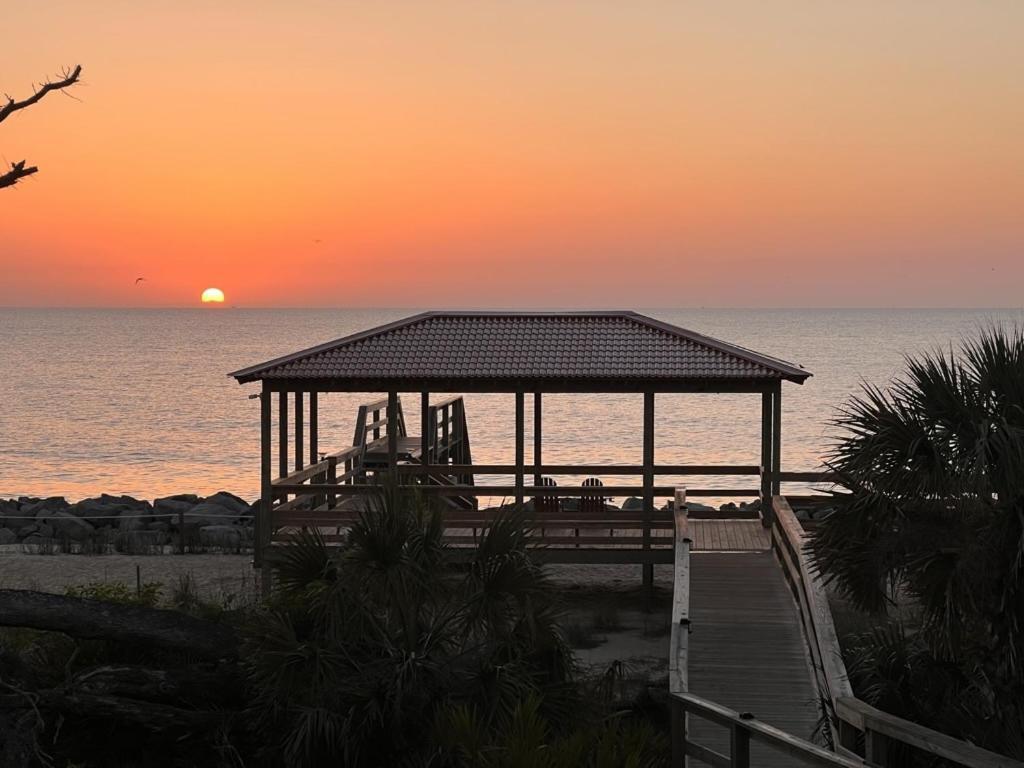 Villa 315 - The Eagles Nest Condo Jekyll Island Exterior photo